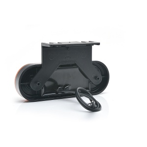 LAMPA GABARIT LED 1223 W175, 12V-24V, POZITIE PORTOCALIU WAS - Img 6