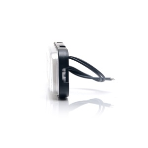 LAMPA GABARIT LED 1404 W199, 12V-24V, POZITIE ALB WAS - Img 5