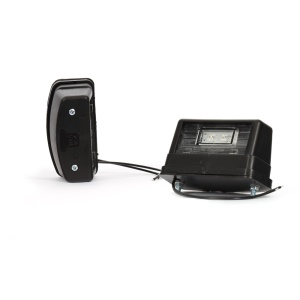 LAMPA LED ILUMINARE NUMAR 246 W54, 12V-24V WAS - Img 6