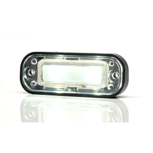 LAMPA LED ILUMINARE NUMAR 982 W133, 12V-24V WAS - Img 2