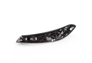 Maner plastic interior negru dreapta fata compatibil BMW seria 3 F30 F31 2012- 2018 - Img 4