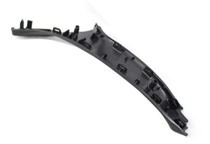 Maner plastic interior negru dreapta fata sau spate compatibil BMW seria 5 F10 F11 2010-2017 - Img 4