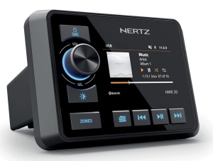 Marine Hertz HMR 20 digitális lejátszó - Img 3