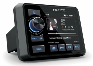 Marine Hertz HMR 50 digitális lejátszó