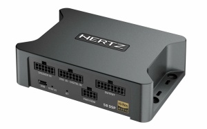 Marine Hertz S8 DSP hangprocesszor, 8 csatorna, analóg-digitális