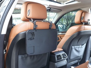 Masuta auto pliabila multifunctionala cu suport pentru volan - Img 11