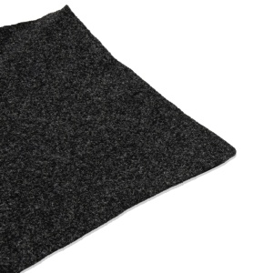 Mocheta Four Connect Carpet Black Gray, 4-HPGR, Rola 45.5m, 1.36 m Latime - Metru liniar