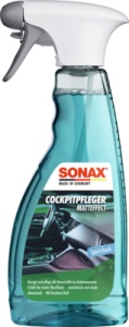 MŰANYAG FELÜLETEK TISZTÍTÓOLDAT MAT.EFFECT SPORT-FRESH AROMA 500 ML SONAX