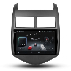 Navigatie Auto cu Asistenta AI Teyes CC4 PRO Chevrolet Aveo T300 2012-2015 8+128GB 9.5" QLED, Android 13, 5G, 7.1 DSP, CarPlay