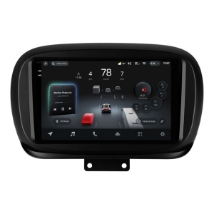 Navigatie Auto cu Asistenta AI Teyes CC4 PRO Fiat 500X 2014-2018 8+128GB 9.5" QLED, Android 13, 5G, 7.1 DSP, CarPlay