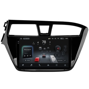 Navigatie Auto cu Asistenta AI Teyes CC4 PRO Hyundai i20 2014-2018 8+128GB 9.5" QLED, Android 13, 5G, 7.1 DSP, CarPlay