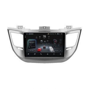Navigatie Auto cu Asistenta AI Teyes CC4 PRO Hyundai Tucson 3 2015-2018 8+128GB 9.5" QLED, Android 13, 5G, 7.1 DSP, CarPlay