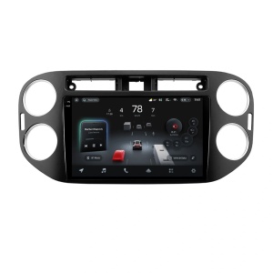 Navigatie Auto cu Asistenta AI Teyes CC4 PRO Volkswagen Tiguan 1 2006-2016 8+128GB 9.5" QLED, Android 13, 5G, 7.1 DSP, CarPlay