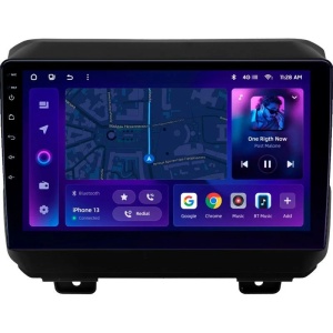 Navigatie Auto MOSS M2 Jeep Wrangler 4 2018-2019 4+64GB 9" IPS Octa-core 1.6Ghz, Android 4G Bluetooth 5.1 DSP