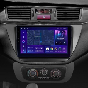 Navigatie Auto MOSS M2 Mitsubishi Lancer 9 2007-2010 4+64GB 9" IPS Octa-core 1.6Ghz, Android 4G Bluetooth 5.1 DSP - Img 2