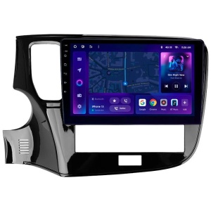 Navigatie Auto MOSS M2 Mitsubishi Outlander 3 2013-2018 4+32GB 10" IPS Octa-core 1.6Ghz, Android 4G Bluetooth 5.1 DSP - Varianta A