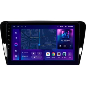 Navigatie Auto MOSS M2 Skoda Octavia 3 2013-2018 4+64GB 10" IPS Octa-core 1.6Ghz, Android 4G Bluetooth 5.1 DSP - Varianta B