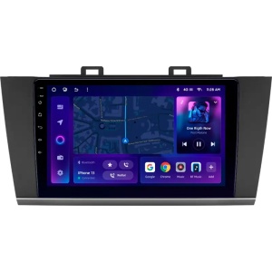 Navigatie Auto MOSS M2 Subaru Outback 5 2014-2018 4+32GB 9" IPS Octa-core 1.6Ghz, Android 4G Bluetooth 5.1 DSP