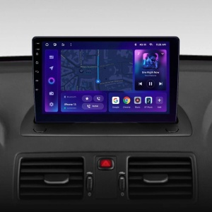 Navigatie Auto MOSS M2 Volvo XC90 2002-2014 4+64GB 9" IPS Octa-core 1.6Ghz, Android 4G Bluetooth 5.1 DSP - Img 2