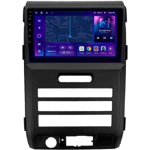 Navigatie Auto MOSS M3 Ford F150 2009-2014 4+32GB 9" QLED Octa-core 2Ghz, Android 4G Bluetooth 5.1 DSP - Varianta B