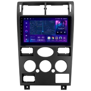 Navigatie Auto MOSS M3 Ford Mondeo 2 2001-2007 4+32GB 9" QLED Octa-core 2Ghz, Android 4G Bluetooth 5.1 DSP - Varianta B