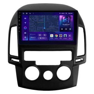 Navigatie Auto MOSS M3 Hyundai i30 2007-2012 4+32GB 9" QLED Octa-core 2Ghz, Android 4G Bluetooth 5.1 DSP - Varianta A
