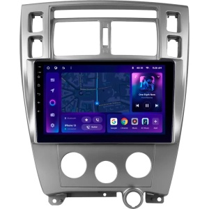 Navigatie Auto MOSS M3 Hyundai Tucson 1 2004-2009 4+32GB 10" QLED Octa-core 2Ghz, Android 4G Bluetooth 5.1 DSP