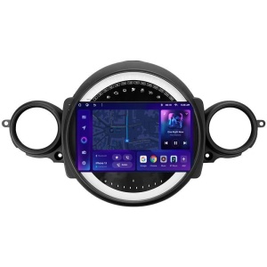 Navigatie Auto MOSS M3 MINI 2007-2016 4+32GB 9" QLED Octa-core 2Ghz, Android 4G Bluetooth 5.1 DSP - Varianta A - Img 1