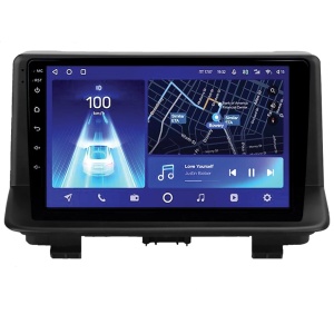 Navigatie Auto Teyes CC2 Plus Split Audi Q3 8U 2011-2018 2+32GB 9" QLED Octa-core 1.8Ghz Android 4G Bluetooth 5.1 DSP - Img 1