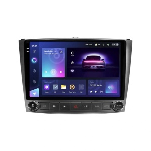Navigatie Auto Teyes CC3 2K 360° Lexus IS 2005-2013 6+128GB 10.36" QLED Octa-core 2Ghz, Android 4G Bluetooth 5.1 DSP