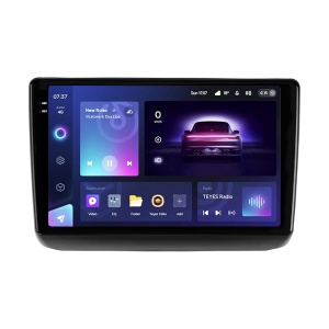 Navigatie Auto Teyes CC3 2K Jeep Grand Cherokee 2 2013-2020 4+64GB 9.5" QLED Octa-core 2Ghz, Android 4G Bluetooth 5.1 DSP - Varianta A - Img 1