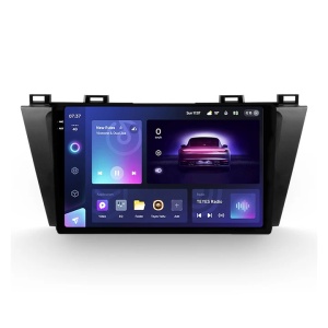 Navigatie Auto Teyes CC3 2K Mazda 5 III 2010-2015 4+64GB 9.5" QLED Octa-core 2Ghz, Android 4G Bluetooth 5.1 DSP
