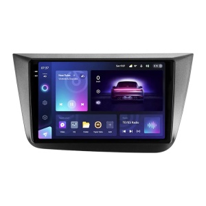 Navigatie Auto Teyes CC3 2K Seat Altea 5P 2004-2015 4+32GB 9.5" QLED Octa-core 2Ghz Android 4G Bluetooth 5.1 DSP