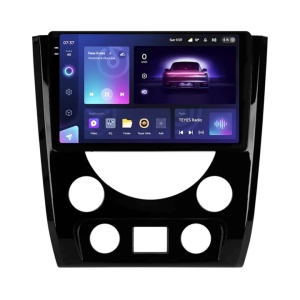 Navigatie Auto Teyes CC3 2K SsangYong Rexton 3 Y290 2012-2017 6+128GB 9.5" QLED Octa-core 2Ghz, Android 4G Bluetooth 5.1 DSP - Img 1