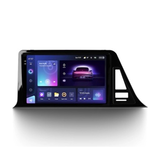 Navigatie Auto Teyes CC3 2K Toyota C-HR 2016-2023 4+32GB 9.5" QLED Octa-core 2Ghz, Android 4G Bluetooth 5.1 DSP - Img 1