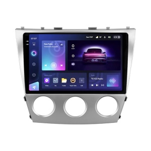Navigatie Auto Teyes CC3 2K Toyota Camry 6 2006-2011 4+32GB 9.5" QLED Octa-core 2Ghz Android 4G Bluetooth 5.1 DSP - Varianta A