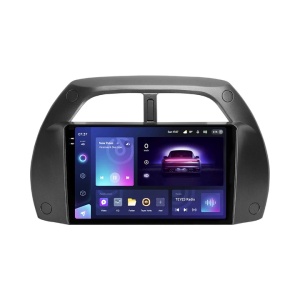 Navigatie Auto Teyes CC3 2K Toyota RAV4 2 XA20 2000-2003 4+32GB 9.5" QLED Octa-core 2Ghz Android 4G Bluetooth 5.1 DSP