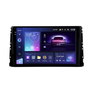 Navigatie Auto Teyes CC3 2K Toyota RAV4 XA50 2019-2023 4+64GB 10.36" QLED Octa-core 2Ghz, Android 4G Bluetooth 5.1 DSP