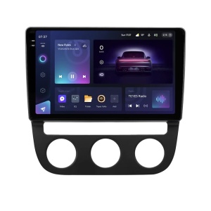 Navigatie Auto Teyes CC3 2K Volkswagen Golf 5 2005-2010 6+128GB 10.36" QLED Octa-core 2Ghz, Android 4G Bluetooth 5.1 DSP - Varianta A
