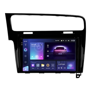 Navigatie Auto Teyes CC3 2K Volkswagen Golf 7 2012-2020 4+32GB 10.36" QLED Octa-core 2Ghz Android 4G Bluetooth 5.1 DSP - Varianta B