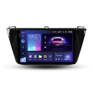 Navigatie Auto Teyes CC3 2K Volkswagen Tiguan 2 2016-2023 4+64GB 10.36" QLED Octa-core 2Ghz Android 4G Bluetooth 5.1 DSP - Varianta A