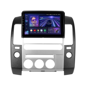Navigatie Auto Teyes CC3 360° Nissan Pathfinder 2005-2012 6+128GB 9" QLED Octa-core 1.8Ghz, Android 4G Bluetooth 5.1 DSP - Img 1