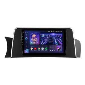 Navigatie Auto Teyes CC3 BMW X3 F25 2010-2017 4+32G NBT 1 DIN QLED Octa-core 1.8Ghz Android 4G Bluetooth 5.1 DSP