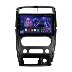Navigatie Auto Teyes CC3 Suzuki Jimny 3 2005-2019 4+32GB 9" QLED Octa-core 1.8Ghz, Android 4G Bluetooth 5.1 DSP - Img 1