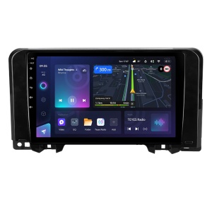 Navigatie Auto Teyes CC3L Citroen C3 CC21 2022-2023 4+32GB 10.2" IPS Octa-core 1.6Ghz, Android 4G Bluetooth 5.1 DSP