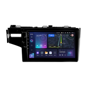 Navigatie Auto Teyes CC3L Honda Jazz 3 2013-2020 4+64GB 10.2" IPS Octa-core 1.6Ghz, Android 4G Bluetooth 5.1 DSP - Varianta B - Img 1