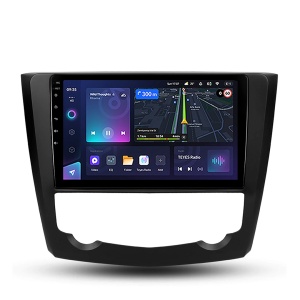 Navigatie Auto Teyes CC3L Renault Kadjar 2015-2017 4+64GB 9" IPS Octa-core 1.6Ghz, Android 4G Bluetooth 5.1 DSP