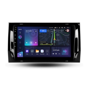 Navigatie Auto Teyes CC3L Skoda Kodiaq 2017-2021 4+32GB 9" IPS Octa-core 1.6Ghz, Android 4G Bluetooth 5.1 DSP - Varianta B - Img 1