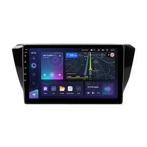 Navigatie Auto Teyes CC3L Skoda Superb 3 2015-2019 4+32GB 10.2" IPS Octa-core 1.6Ghz, Android 4G Bluetooth 5.1 DSP