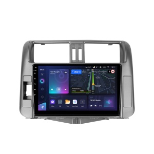 Navigatie Auto Teyes CC3L Toyota Land Cruiser Prado J150 2009-2013 4+32GB 9" IPS Octa-core 1.6Ghz, Android 4G Bluetooth 5.1 DSP - Varianta A